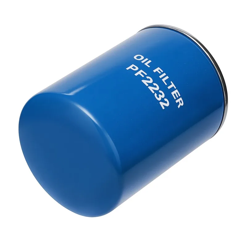 ไส้กรองน้ำมันเครื่องแบบหมุน PF2232 P550518 ใช้ได้กับเครื่องยนต์ดีเซลเชฟโรเลต 6.6 ลิตร