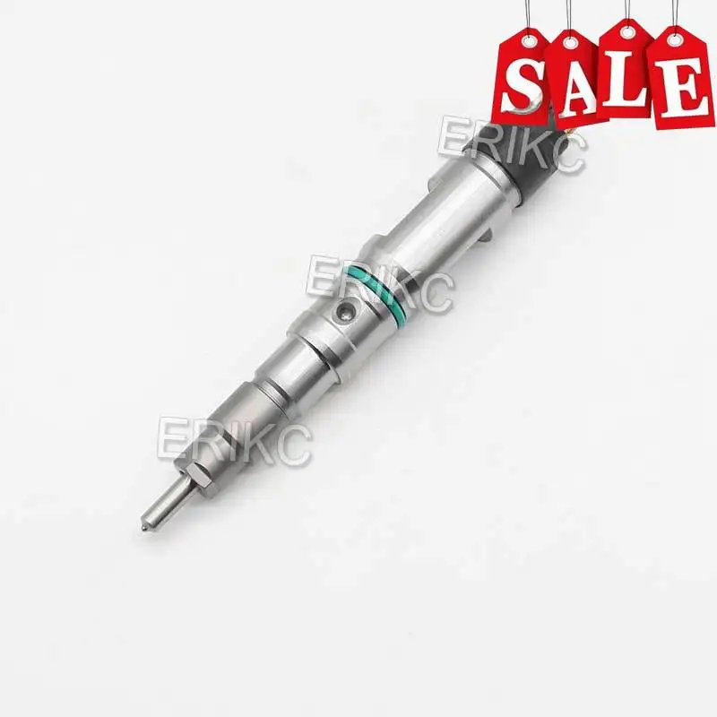 

ERIKC 0445120415 Diesel Auto Engine Injector 0 445 120 415 Common Rail Fuel Diepenser Injector 0445 120 415 for Bosch Injector