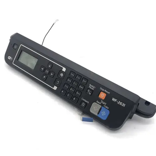 

Control Panel Display Assembly Fits For epson WF-2510 WF-2521 WF-2530 WF-2010 WF-2010 WF-2010W WF-2531 WF-2541 WF-2631 WF-2630
