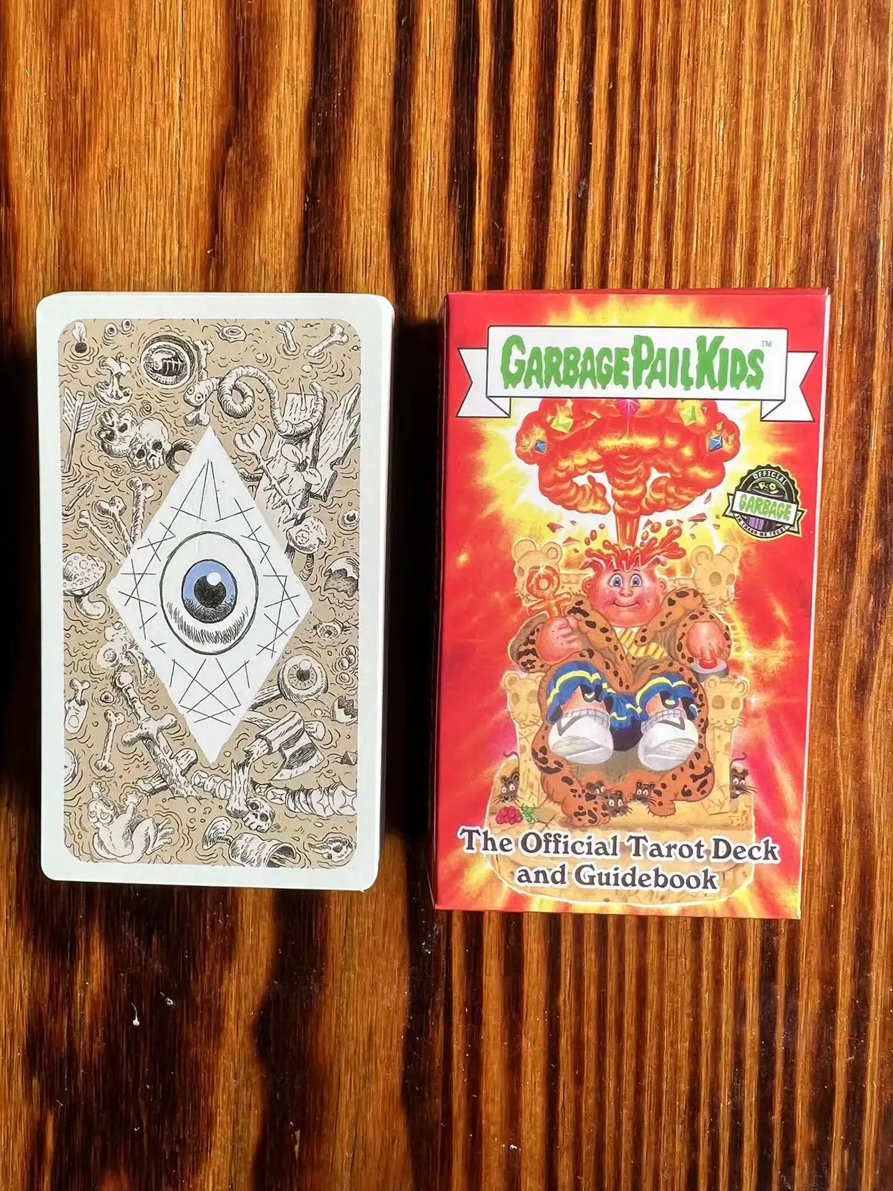 

10,3*6 см ведро для мусора, детский Таро, 78 шт. карт