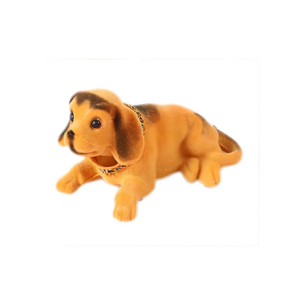 

Gift Auto Decor Nodding Puppy Auto Accessories Shaking Head Dog Car Dashboard Car Ornaments