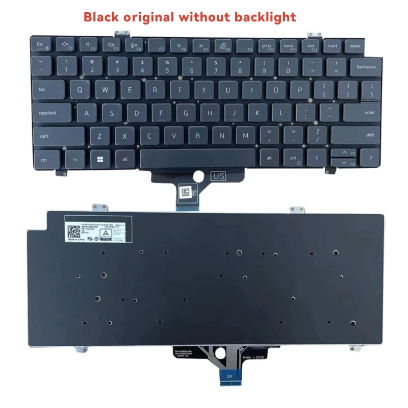 

Клавиатура для Dell Latitude 5420 5421 7420 7430 7520 7521 P137G 7410