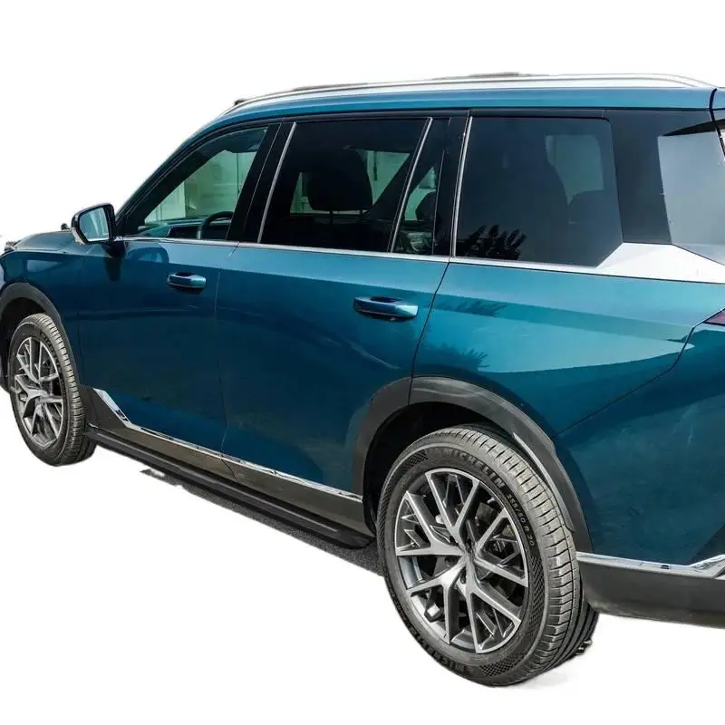 

Auto Chassis Parts Running Boards Side Step for GS8 2016-2023