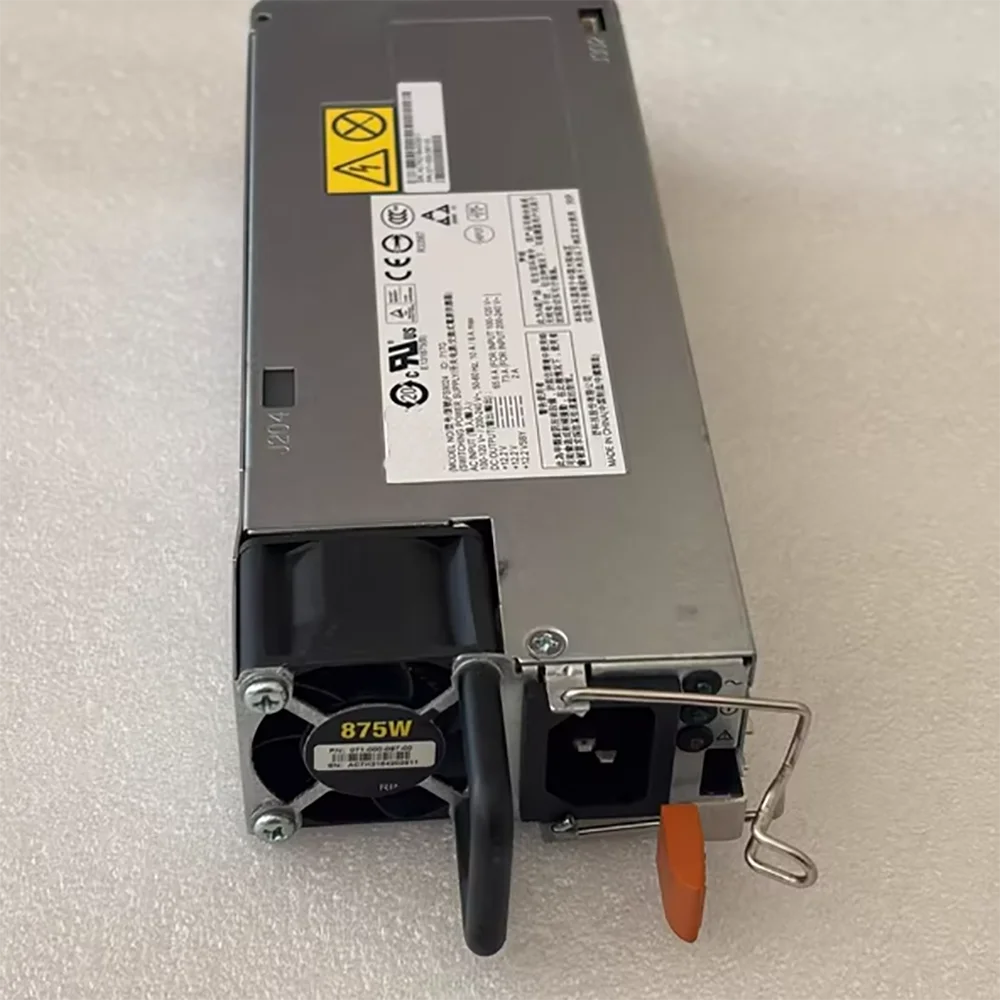 

DD2200/2500 VNXe1600 875W storage power supply FS9024 071-000-097/597
