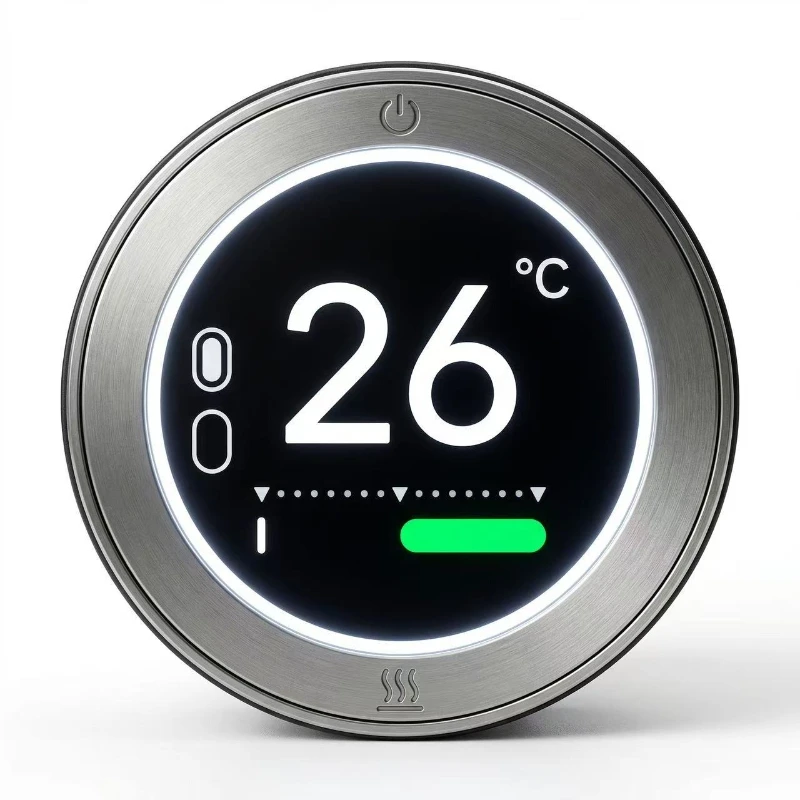 

Smart Digital Temperature Controller for Gas Pizza Ovens - Commercial Kitchen Equipment