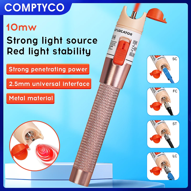 localizador-visual-de-falhas-vfl-10-30-50-60-80mw-ferramenta-de-teste-de-cabo-de-fibra-Optica-interface-sc-fc-st-25mm-testador-de-fibra-Optica-ftth