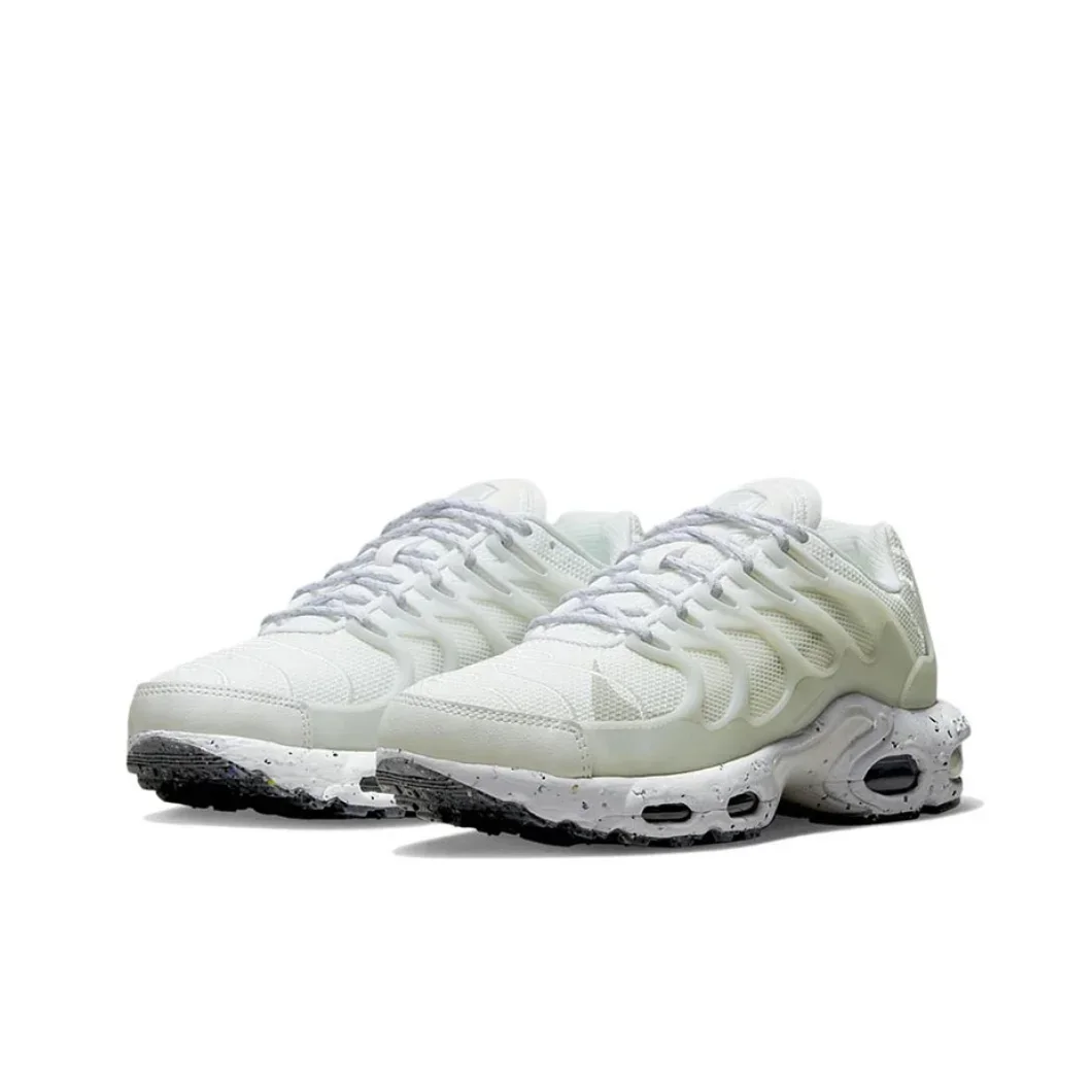 Zapatillas Nike Air Max Terrascape Plus Low para hombre, zapatos casuales de moda, zapatillas cómodas y usables, blancas