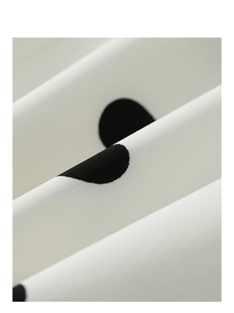 Plus Size Polka Dot… - image