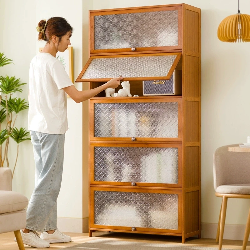 Bookshelf Home Vitrina Organizadores Gabinete Organizers Cabinets Storage Librero Living Room Furniture Cabinet Estante