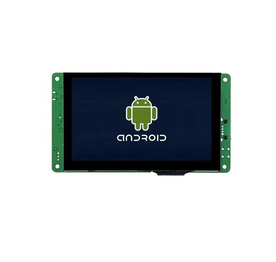 

2026 DWIN 5 Inch RK3566 800*480 HMI Android TFT LCD Display Module Capacitive Touch Panel Module with Wifi BT