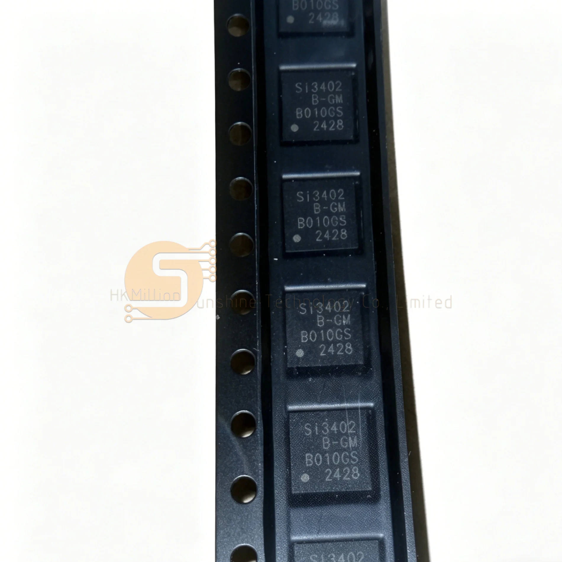 

100pcs SI3402-B-GMR PoE Controller QFN-20 Brand New And Original