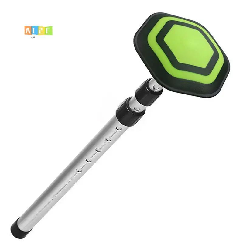 

A12E-Travel Golf Bag Support Rod, алюминиевая опорная стойка для дорожной сумки для гольфа, регулируемая по длине, из алюминиевого сплава