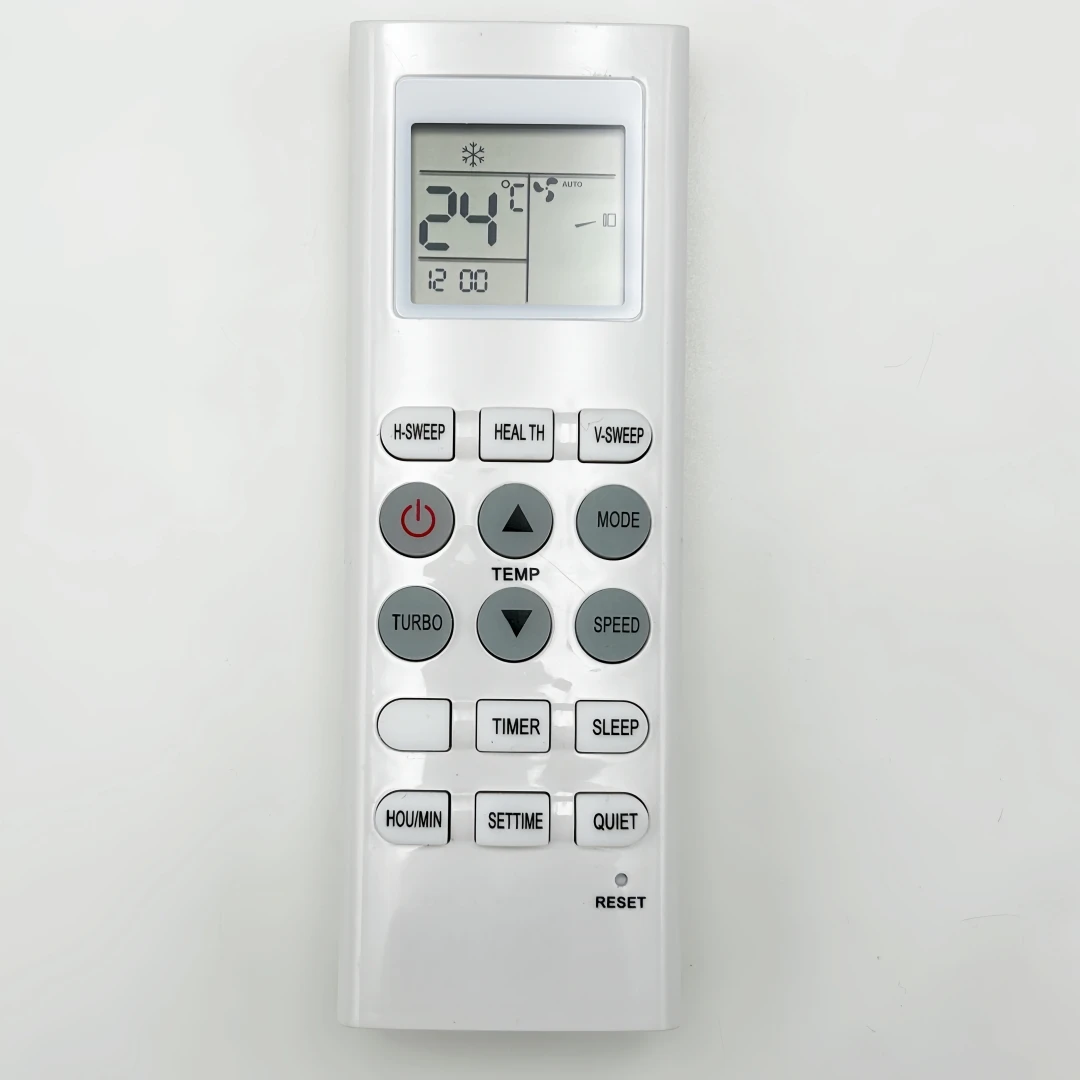 AC Remote Control KKG7B-C1 For CHANGHONG, FINIX, SUMIKURA, Neoaire Air Conditioner, Compatiable with KKG7A-C1