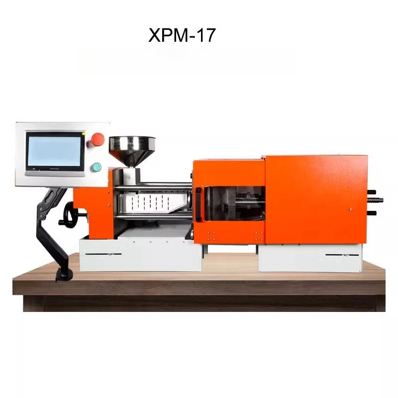 

Small Toy Injection Molding Machine High Temperature Ceramic Nylon All-electric Mini Injection Molding Machine Toy