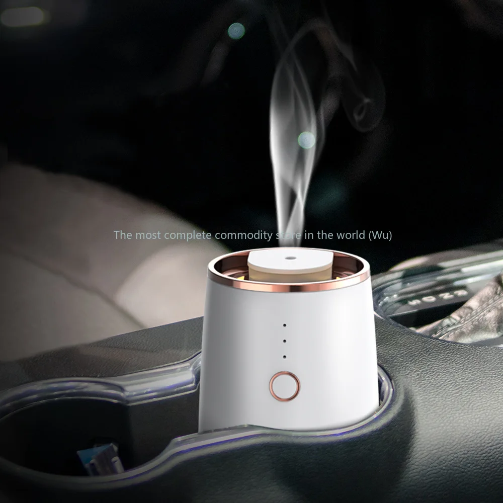 

Waterless aroma diffuser, pure essential oil aromatherapy diffuser, home desktop automatic fragrance diffuser