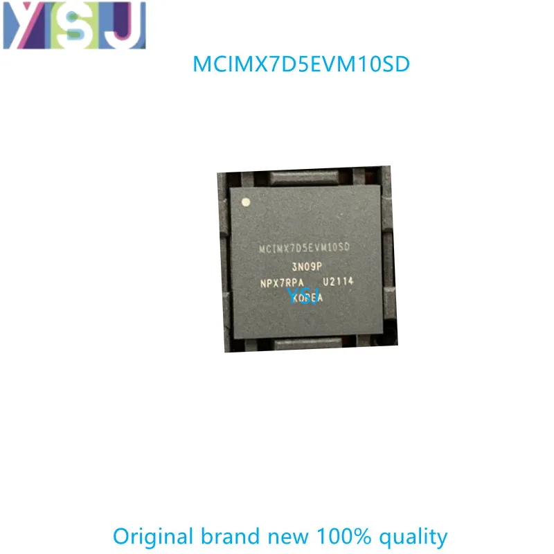 

MCIMX7D5EVM10SD IC MPU I.MX7D 1,0 ГГц 541MAPBGA