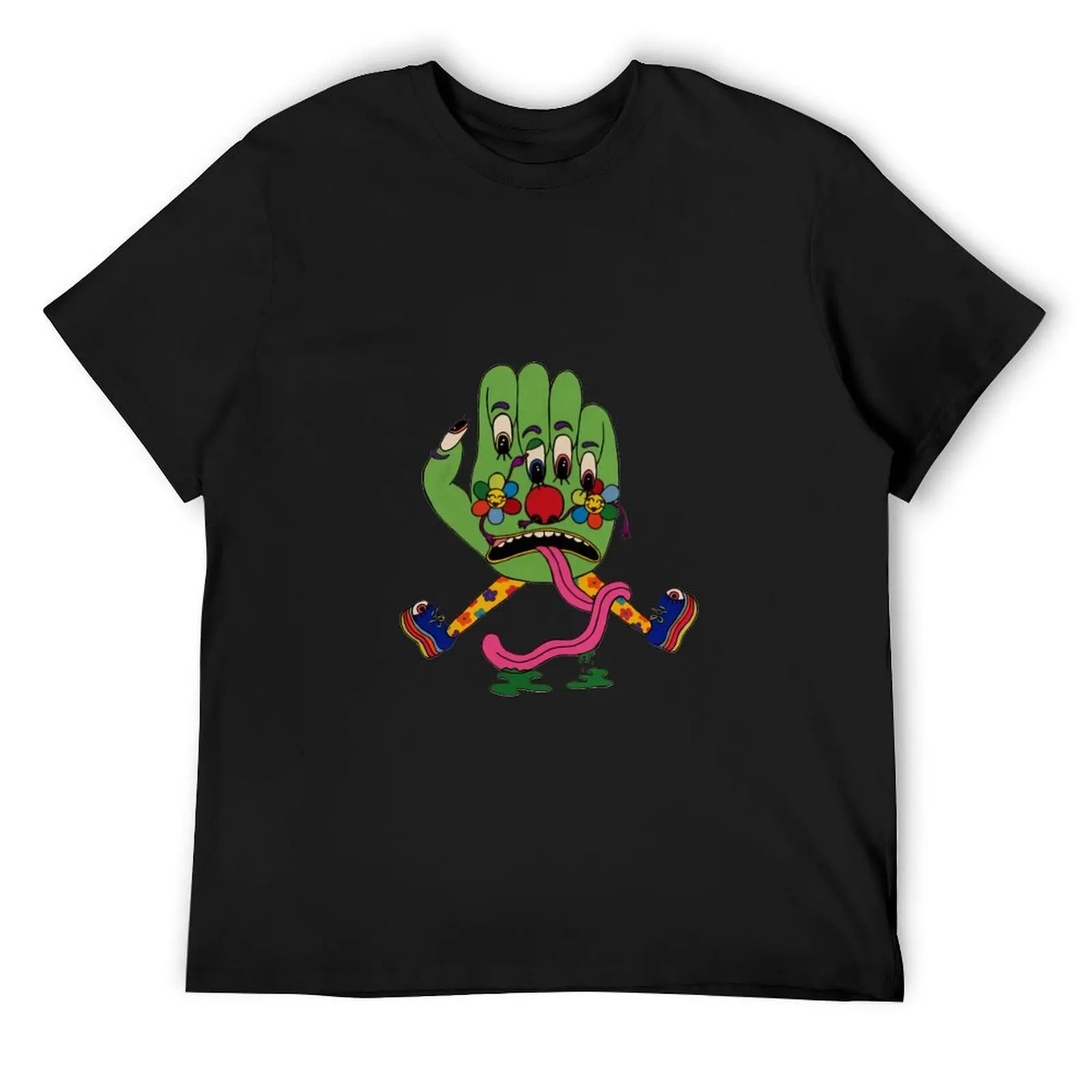 

Gliss Riffer High Quality T-Shirt funny costumes anime shirt for a boy t shirt for men