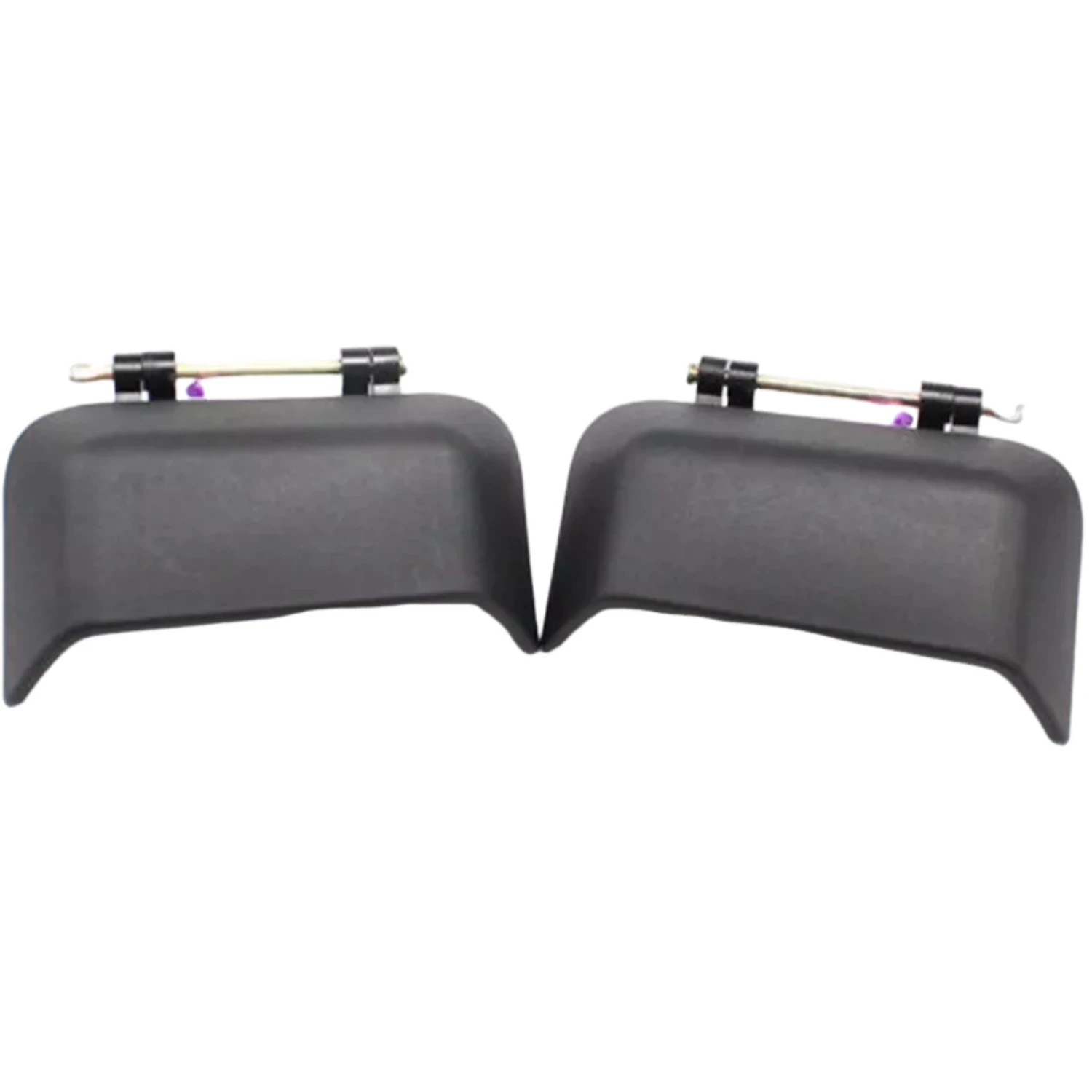 2pcs Left & Right Side Rear Door Exterior Handle For Jeep Compass 2007-2016 05115826AF 05115826AE Car Replacement Parts