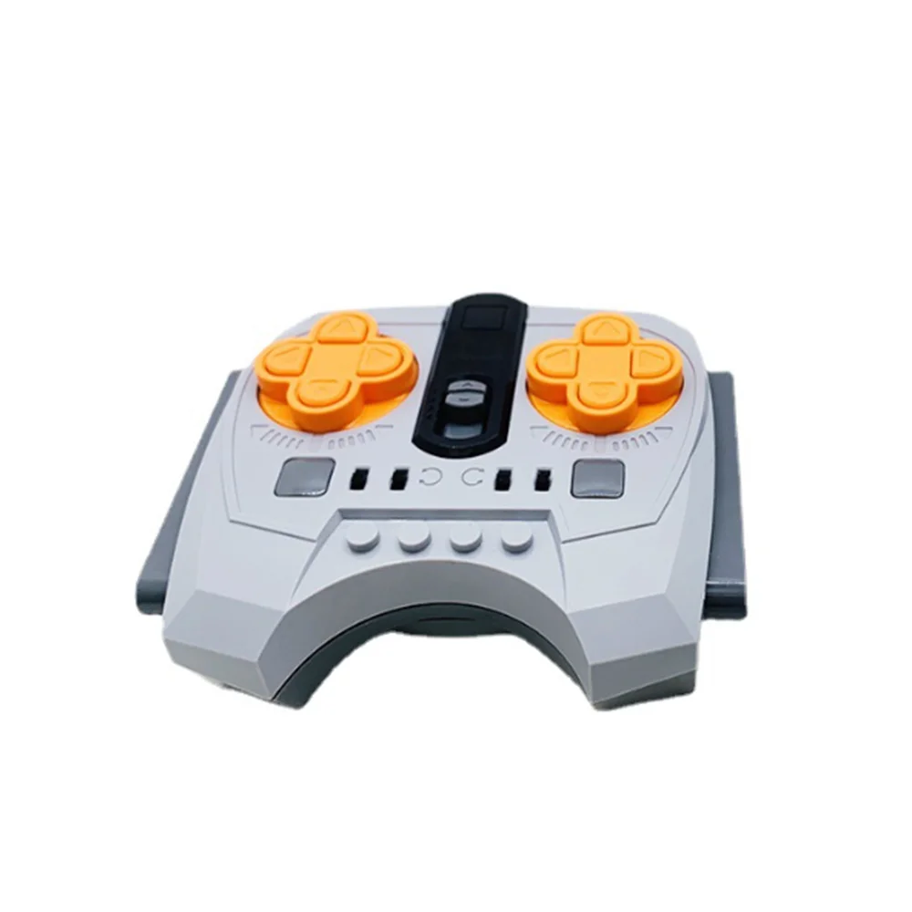 

High-Tech Power Function Remote Control Receiver Kit IR Remote Control And 8884 IR Receiver For DIY Building Block