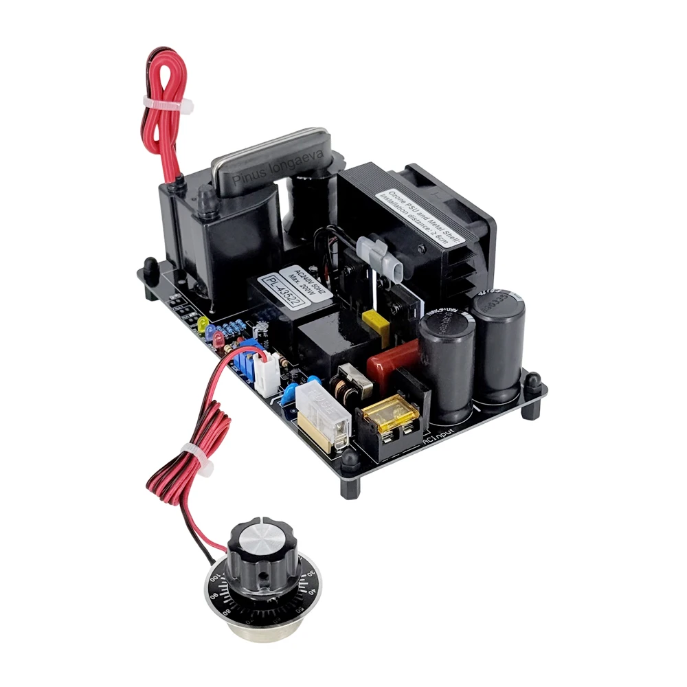 CE FCC ROHS 200w Adjustable Ozone PSU Ozone Generator High-voltage Power Supply Parts for 15g 20g Ozone Tube