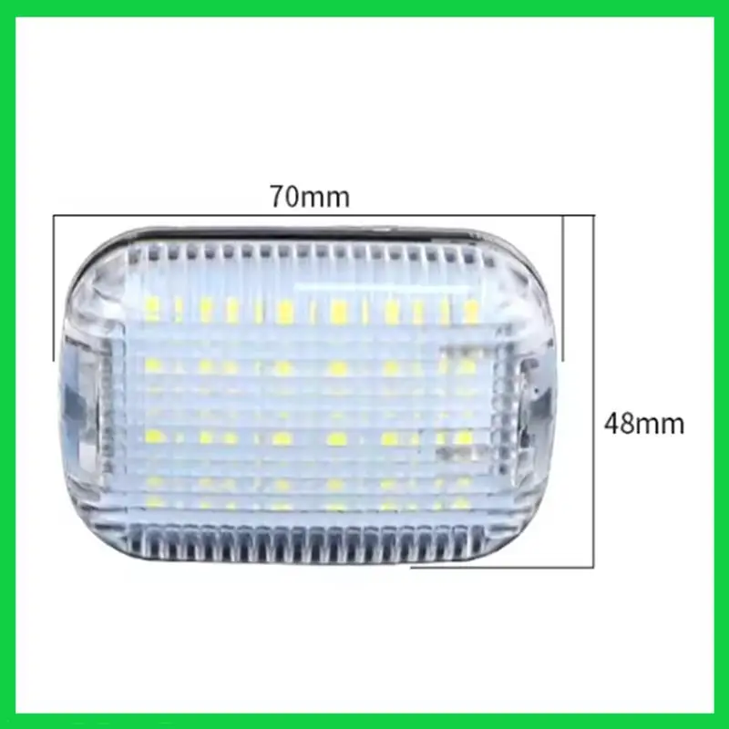 أفضل سيارة الداخلية البضائع مصباح سقف داخلي ضوء لفورد ترانزيت 150 250 350 HD فان 2015-2023