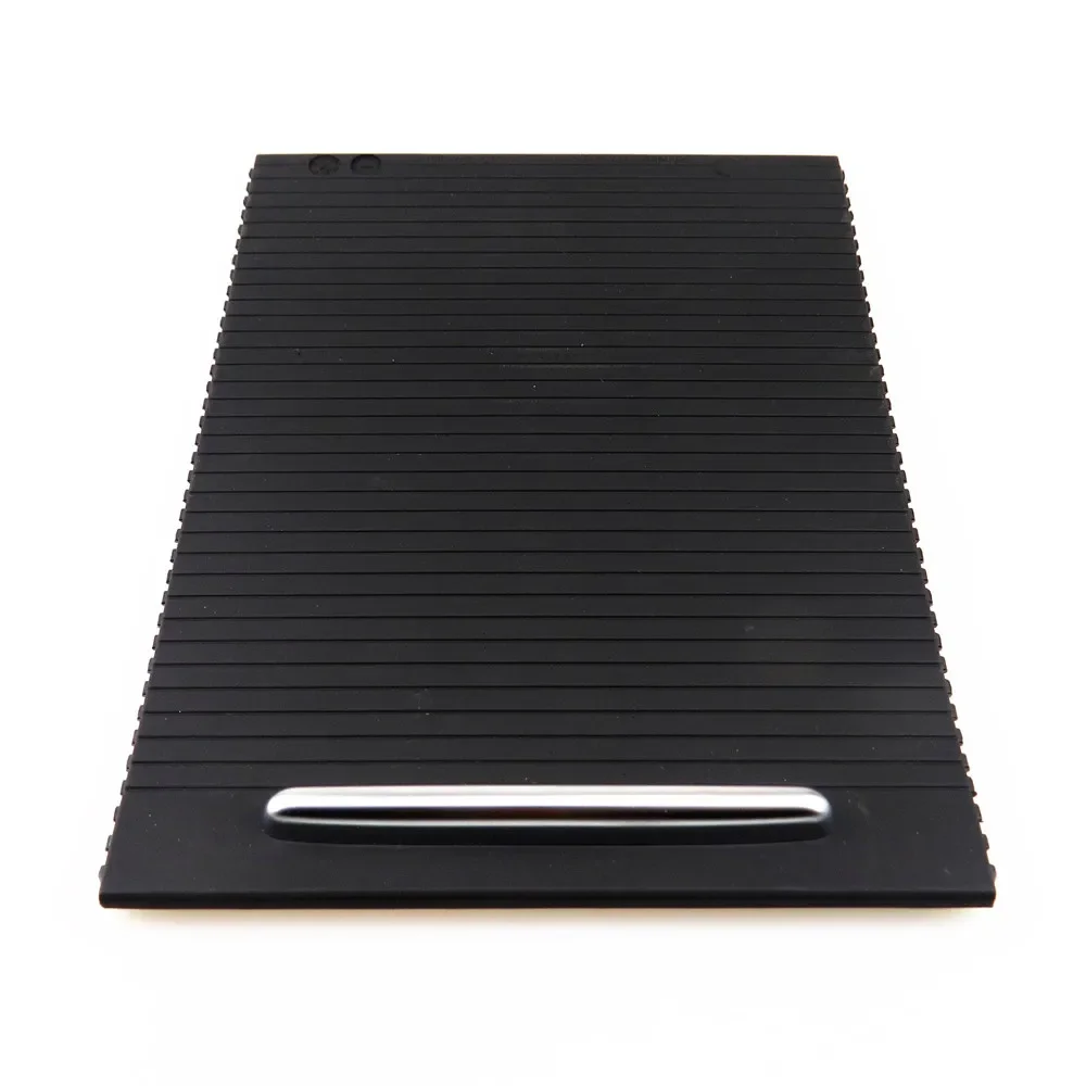SCJYRXS для VW Passat B6 B7 3CD858329A 3CD 858 329A черный подлокотник центральная консоль жалюзи подстаканник для напитков вращающаяся занавеска