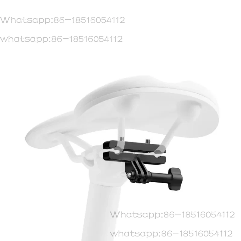 FOR Insta360 Shadow Stone Original Bicycle Seat Bow Bracket Seat Cushion Fixed Bracket Universal Sports Camera Accessories
