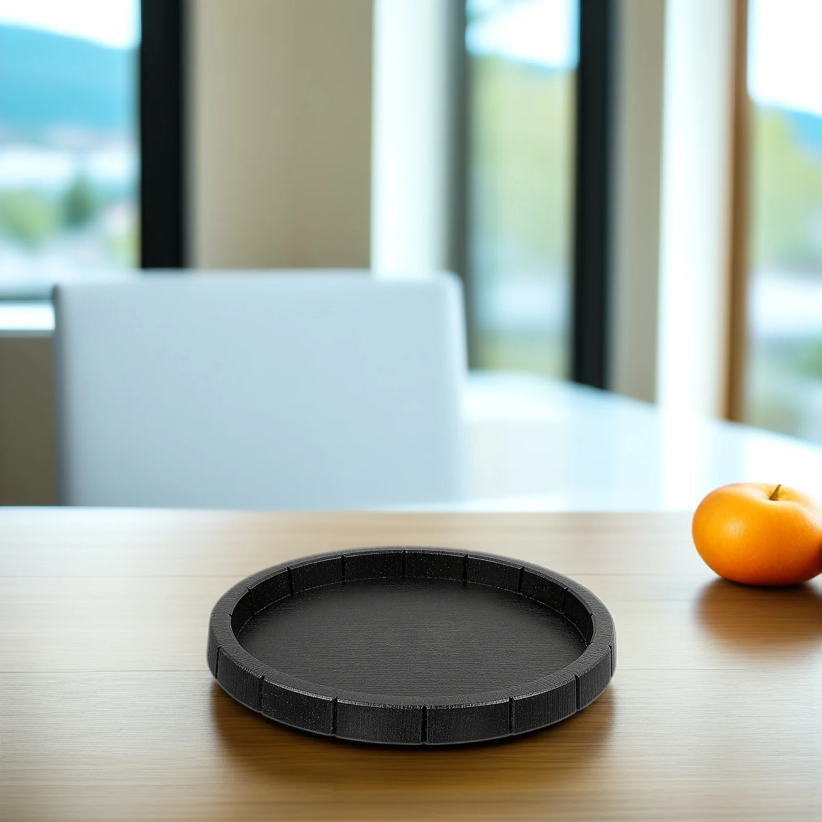 

Lizard Food Pot Reptile Water Bowl Small Pet Feeding Plate Tortoise Rack Gnaw Proof Durable Plastic Smooth Surface Easy Cleaning