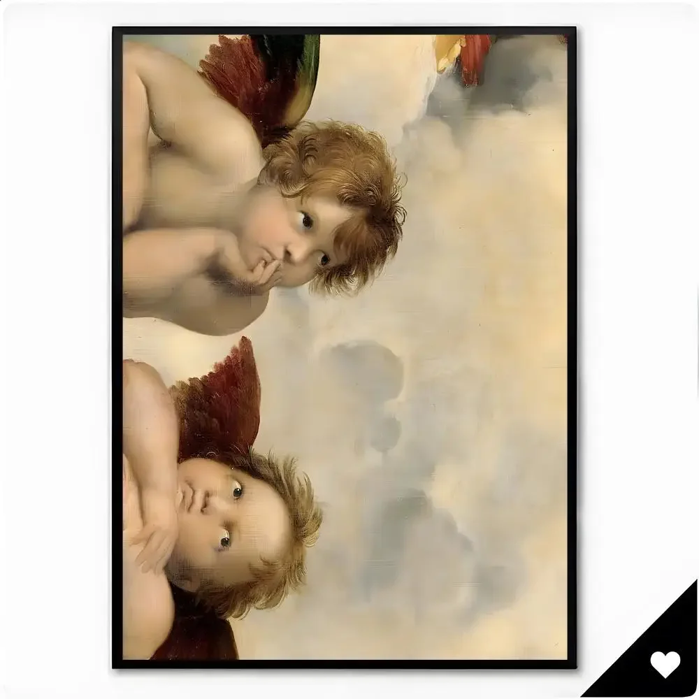 Person Artist Raphael Poster Premium HD Decor Wall Art for Interior Room Makeover Home Accents Gift
