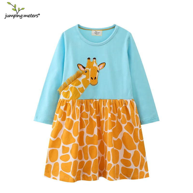 

Girls' Long Sleeve Dress Autumn Style Girls' Princess Dress Long Sleeve Toddler Dress Wholesale and Dropshipping