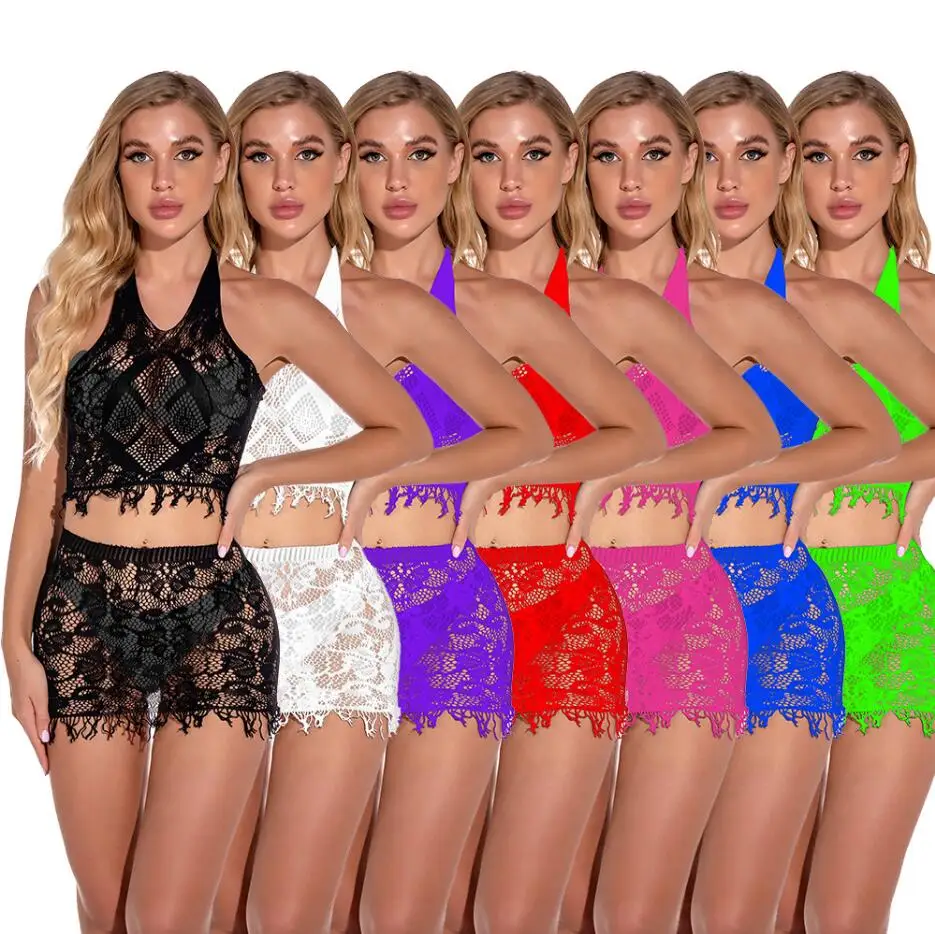 

Women Sexy Lingerie Lace Bra Set Underwear Sexy Panty Bandage Set Erotic Lingerie Dress Bra Briefs Set Nightwear S2898