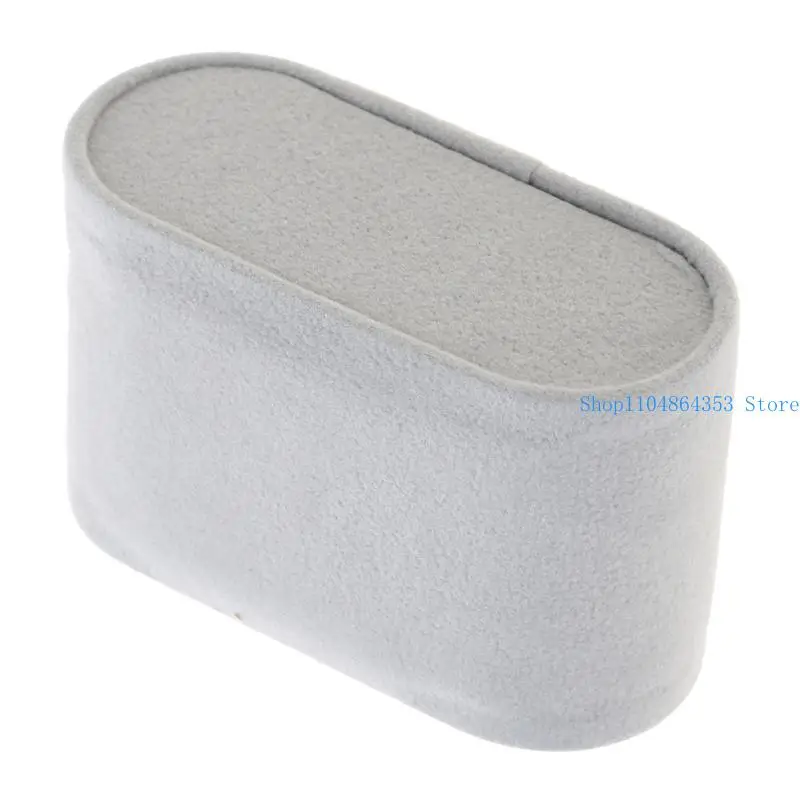 Travel Watch Roll for Men and Women Single Watch Storage Watch Pillow Secure Storage Watch for Case Portable
