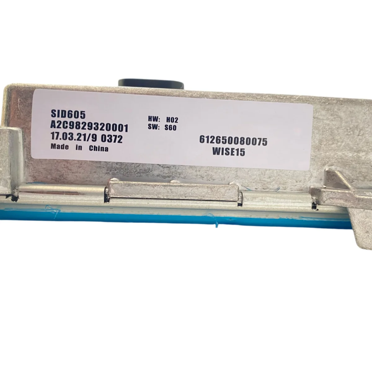 High quality 612650080075  A3C0661550001 Engine Computer Board ECU Electronic Control Unit For Bosch ﻿