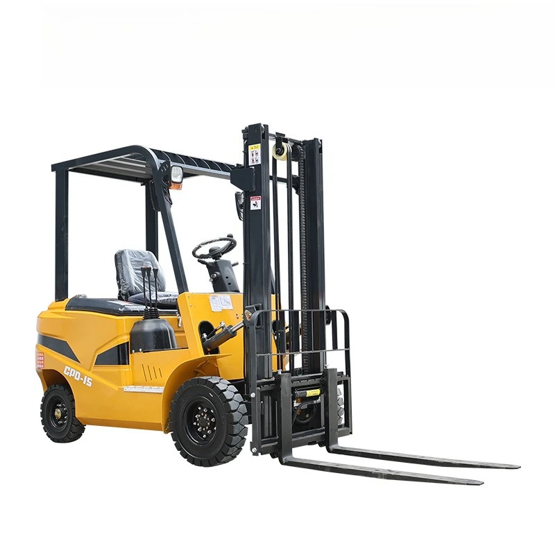 2 tons lithium battery 3 tons truck   new energy forklift