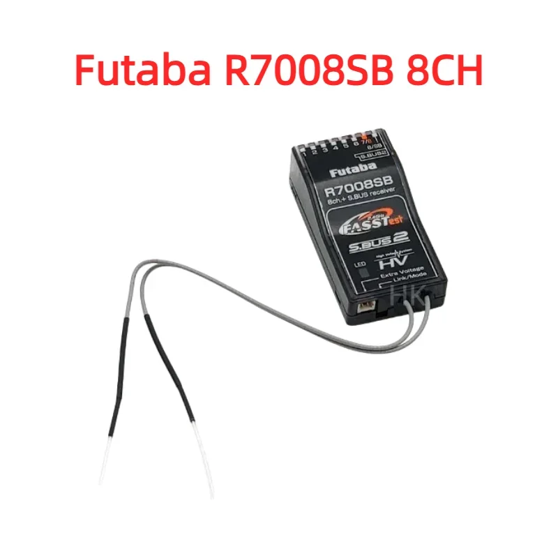 New Futaba R7008SB 8CH SBus2 SBUS FASSTest 2.4G Receiver for 14SG
