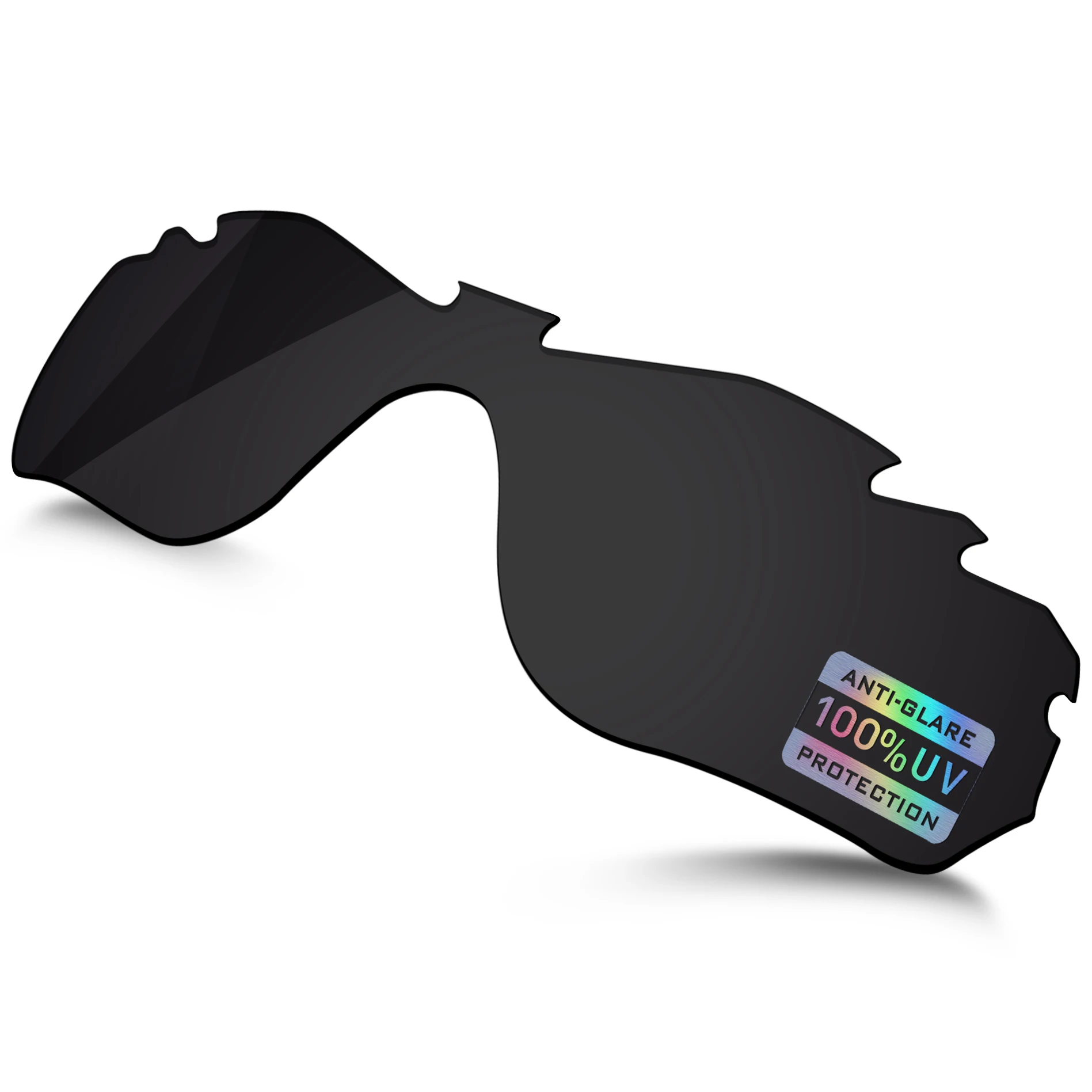 MYCOURAG 交換レンズ OAKLEY Radar Edge Vented OO9184 サングラス UV400 保護マルチカラーオプション
