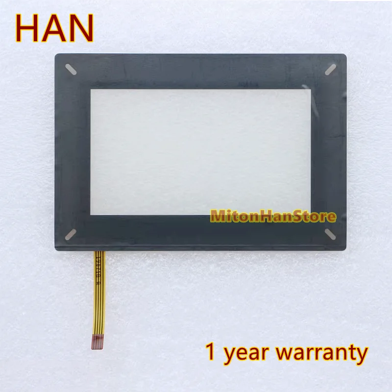 New For SEW DOP11C-40 Touch Panel Screen Glass Digitizer protective film overlay