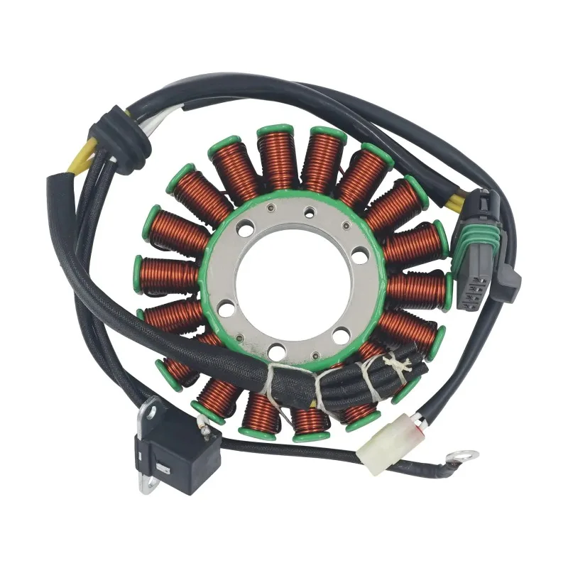 Stator for Polaris Sportsman X2 500, Sportsman 500 HO Forest Tractor Touring,Polaris Ranger 500 EFI ,Ranger 500 3089906 3089959