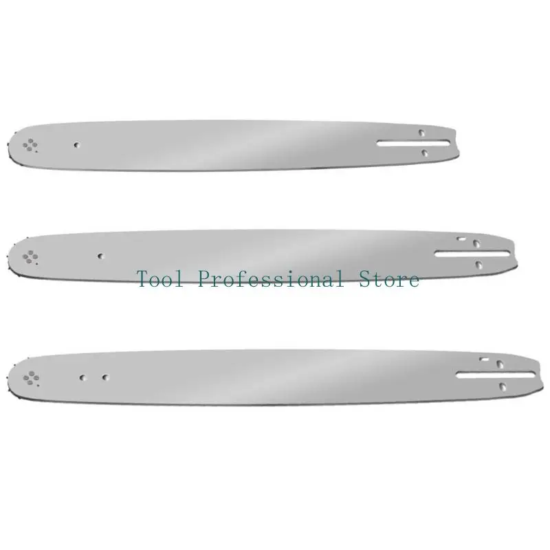 57QF Chainsaw Guide Bar Plate Universally Fit For 325-64/72/76 section Chain