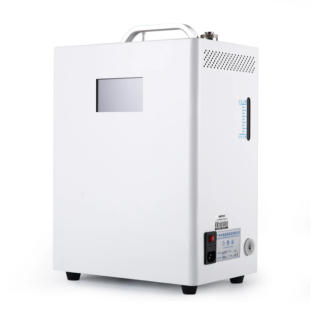 600ml/min Hydrogen Hydrogen Making Machine for Health Care Hydrogen Inhalation Machine Breathing