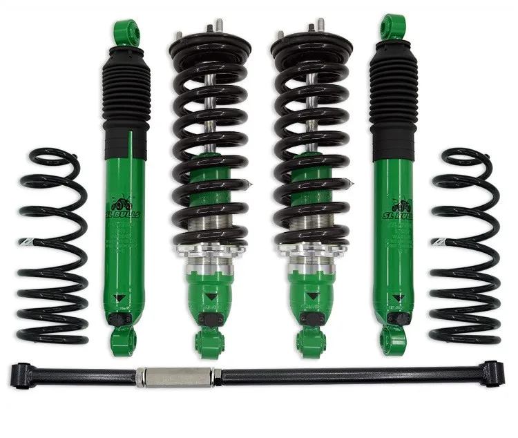 Adjustable Off-Road 4X4 Shock Absorbers For Nlssan Paladin Xterra Suspension Parts For 4x4 Vehicles