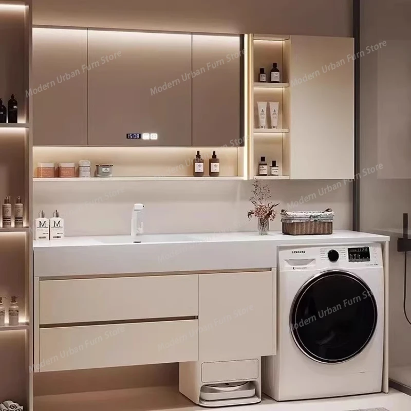 

Тумба для ванной комнаты/туалета, белая, с выдвижными ящиками, узкая, роскошная, для косметики, парфюмерии, аксессуаров, мебель для салона красоты