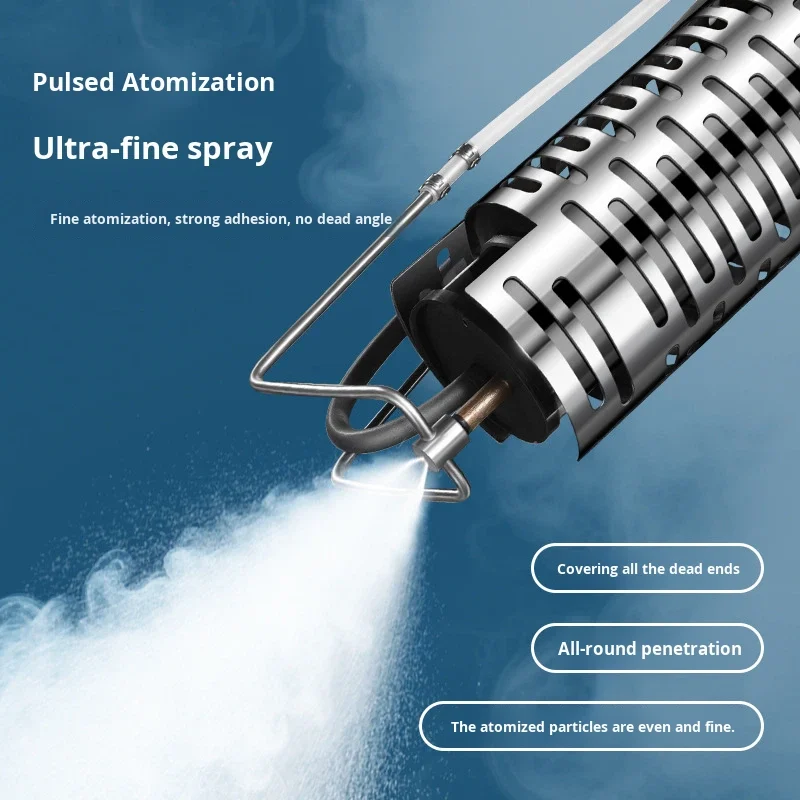 Efficiency High Productivity Electric Pump Sprayer 5L Cold Mist Agricultural Fog Machine for Greenhouse Farm Use