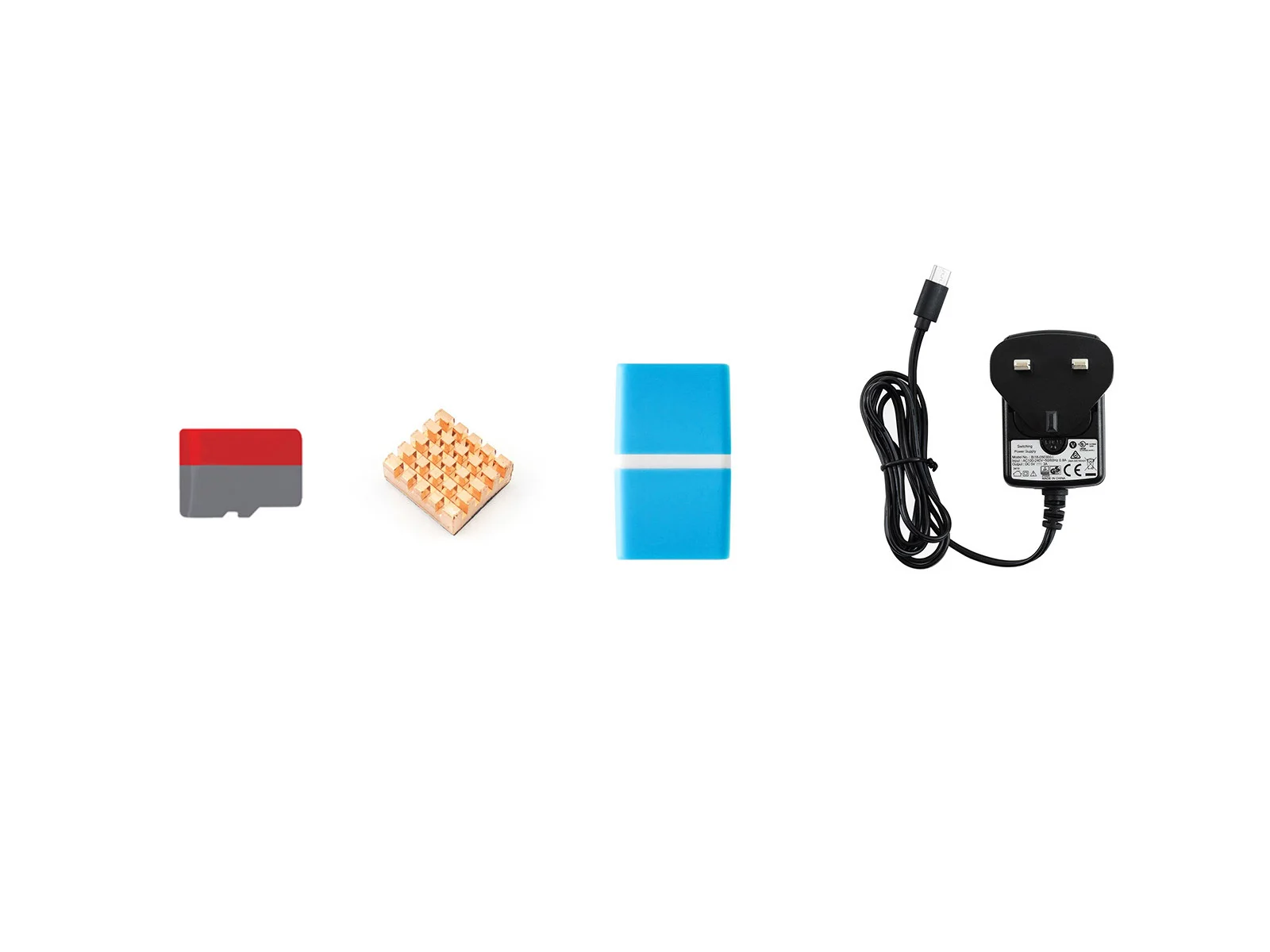 Variant: No Pi 4-UK plug