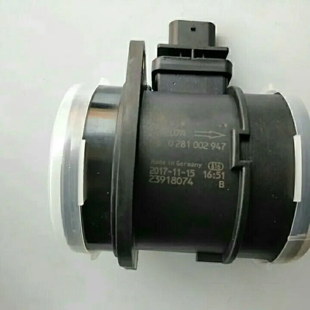 

Совместим с 0281002947 Dongfeng Ruijun Pickup ZD25 Измеритель расхода воздуха двигателя/датчиком массового расхода воздуха