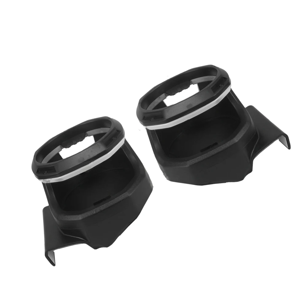 Autoruit Abs Bekerhouder Voor 2021-2023 Ford Bronco 2/4-Deur Gemodificeerde Accessoires Deur Drank Fles houder