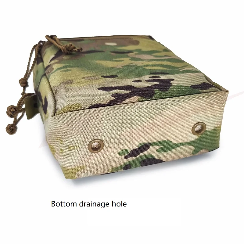 SS Style Tactical Multifunctional Miscellaneous Bag