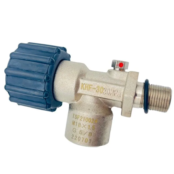 

Дыхательный клапан воздушного дыхания KHF-30 с резьбой M18 * 1,5 HPB59-1 производство