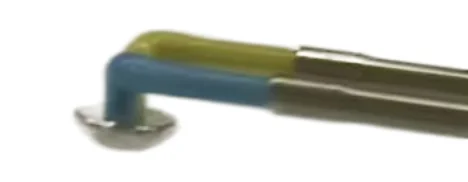 Medical Saline Spherical Roller Electrode for Resectoscope/Electrode
