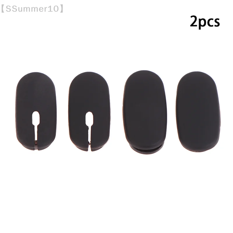 【SSummer10】【xxx】Bicycle Derailleur Plug Carbon Frame Brake Cable Stop Rubber Di2 Cable Plug Oval Hole Rubber Stopper【SS】
